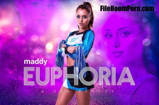 VRCosplayX: Lila Love - Euphoria: Maddy A XXX Parody [UltraHD 2K/2048p/9.12 GB]