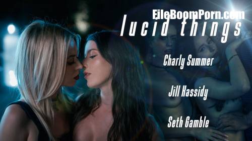 LucidFlix: Charly Summer, Jill Kassidy - Lucid Things [SD/540p/547 MB]