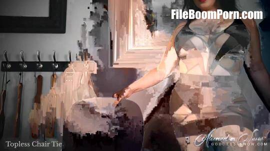 Goddess Alexandra Snow - Weakness For Breasts Bundle [FullHD/1080p/3.17 GB]