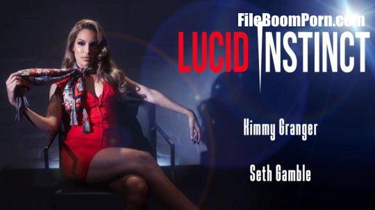 Kimmy Granger - Lucid Instinct [FullHD/1080p/1.25 GB]