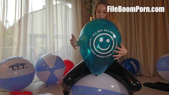 Looner - 10 Beachballs and 6 Balloons [FullHD/1080p/874.69 MB]