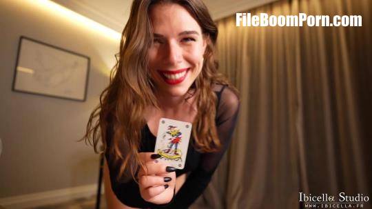 Ibicella FR - 4 cartes pour jouer ton orgasme [FullHD/1080p/550.83 MB]