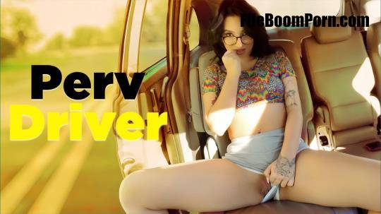 PervDriver, TeamSkeet: Kiana Kumani - Cams are not Just for Safety [SD/360p/522 MB]