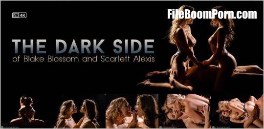 VRBangers: Blake Blossom, Scarlett Alexis - The Dark Side of Blake Blossom and Scarlett Alexis [UltraHD 2K/1920p/5.42 GB]