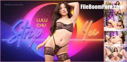 VRAllure: Lulu Chu - Strip 4u [UltraHD 4K/4096p/4.35 GB]