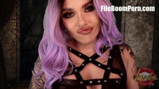 Valentina Fox - Witch Turns You Into a Bimbo [FullHD/1080p/301.58 MB]
