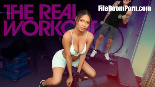 TheRealWorkout, TeamSkeet: Rose Rush - From Amateur to Pro [FullHD/1080p/672 MB]