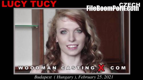 WoodmanCastingX: Lucy Tucy - Casting X [HD/720p/2.26 GB]