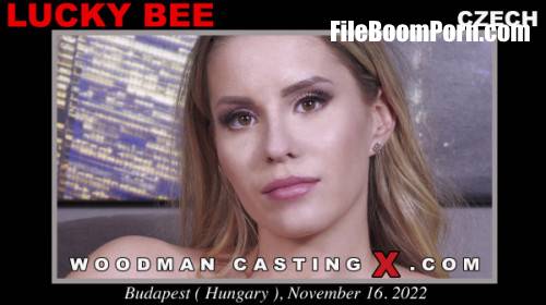 WoodmanCastingX: Lucky Bee - Threesome [FullHD/1080p/2.98 GB]