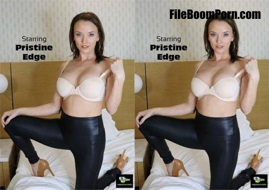 Pristine Edge - Fucks Tad Pole & Surprise [FullHD/1080p/1.25 GB]
