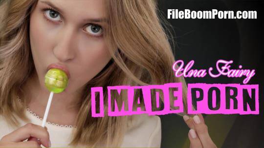 IMadePorn, TeamSkeet: Una Fairy - A Blonde With Oral Fixation [SD/360p/140 MB]