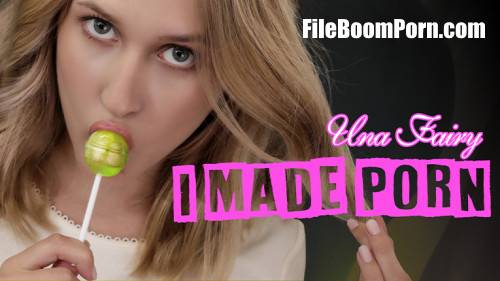 IMadePorn, TeamSkeet: Una Fairy - A Blonde With Oral Fixation [SD/480p/201 MB]