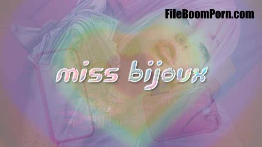 Mistress Bijoux - Findom TRIGGER Sounds [FullHD/1080p/2.34 GB]