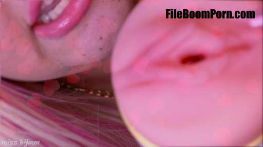 Mistress Bijoux - Fleshlight 4 Valentines Day [FullHD/1080p/1.65 GB]