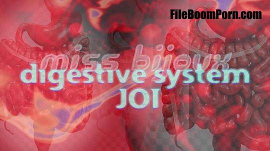 Mistress Bijoux - DIGESTIVE System JOI HD Visualizer [FullHD/1080p/1.91 GB]