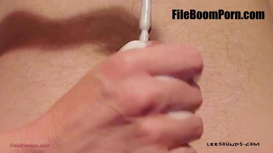 LeeSounds - Sexy top-down urethral sounding by Ann [FullHD/1080p/1.36 GB]
