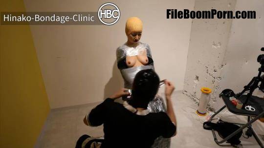 HinakoBondageClinic: Forced Bondage - 191 [FullHD/1080p/438.28 MB]