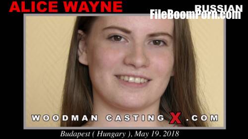 WoodmanCastingX: Alice Wayne - Threesome [SD/540p/1.02 GB]