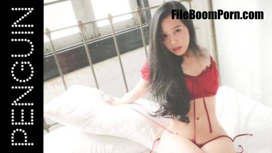 PENGUIN - Thai Nerd Girl Showcases Big Booty in Fuck [FullHD/1080p/779 MB]