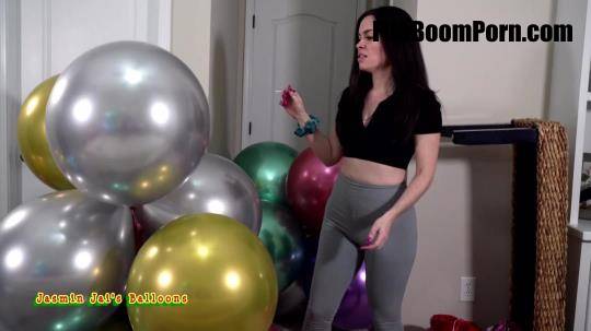 JJ Balloon Inflatables - It s Me Or The Balloons [FullHD/1080p/757.13 MB]