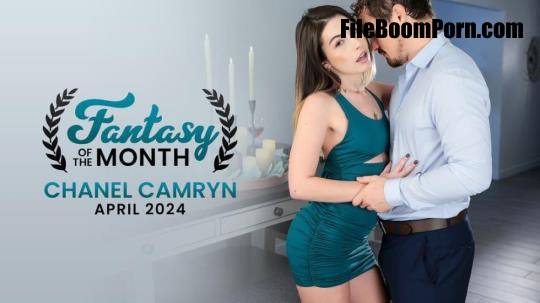 NubileFilms: Chanel Camryn - April Fantasy Of The Month - S5:E7 [FullHD/1080p/1.41 GB]