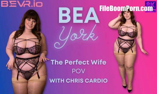 Blush Erotica, SLR: Bea York - The Perfect Wife [UltraHD 4K/4096p/5.13 GB]