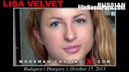 WoodmanCastingX: Lisa Velvet - Casting X [HD/720p/1.99 GB]