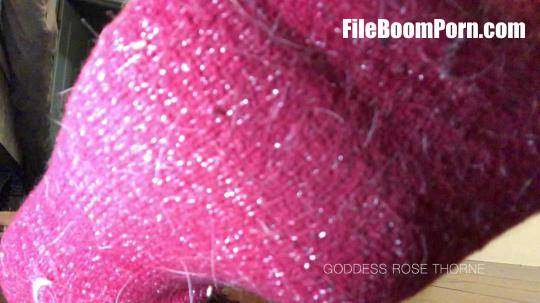 Goddess Rose Thorne - Hairy Socks [FullHD/1080p/1022.51 MB]