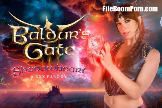 VRCosplayX: Katrina Colt - Baldur's Gate III: Shadowheart A XXX Parody [UltraHD 2K/2048p/7.16 GB]
