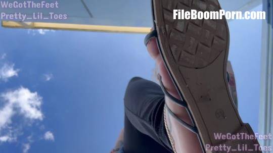 WeGotTheFeet - Clean My Shoes In Public Bitch Vol.7 FV [FullHD/1080p/470.93 MB]