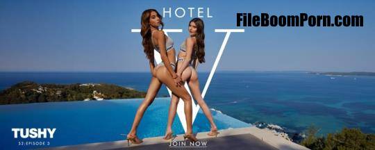 Tushy: Stefany Kyler, Vanessa Alessia - Hotel Vixen Season 2 Episode 3 All-Inclusive [UltraHD 4K/2160p/9.27 GB]