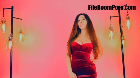 Goddess Leena Fox - In Love with Big Boobs [FullHD/1080p/193.51 MB]