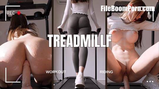 Pornhub, Yoursexwife: Treadmillf - Your Dirty Gym Fantasy Part II - Sweaty Pawg Ass Riding [FullHD/1080p/606 MB]