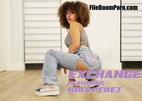 Kira Perez - Exchange [FullHD/1080p/1.70 GB]