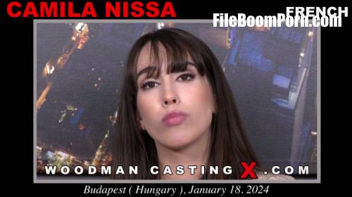 WoodmanCastingX: Camila Nissa - Casting X [SD/540p/1.60 GB]