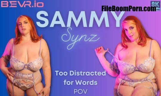 Blush Erotica, SLR: Sammy Synz - Too Distracted For Words [UltraHD 4K/4096p/5.07 GB]