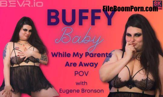 Blush Erotica, SLR: Buffy Baby - While My Parents Are Away [UltraHD 4K/4096p/7.18 GB]