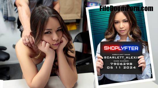 Shoplyfter, TeamSkeet: Scarlett Alexis - Case No. 7906298 - No Money, Big Problem [FullHD/1080p/1.32 GB]