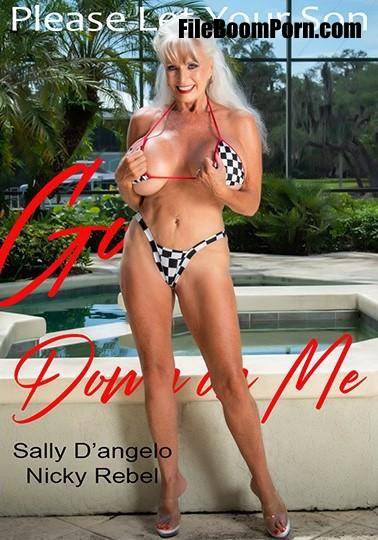 Sally D'Angelo - Please Let Your Son Go Down On Me [FullHD/1080p/990 MB]