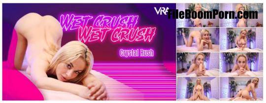VRAllure: Crystal Rush - Wet Crush [UltraHD 4K/4096p/5.04 GB]