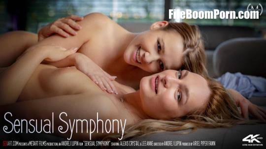 Lee Anne, Alexis Crystal - Sensual Symphony [FullHD/1080p/1.50 GB]