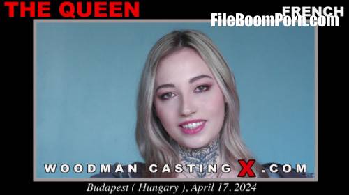 WoodmanCastingX: The Queen, Queen Hailey - Casting X [FullHD/1080p/3.42 GB]