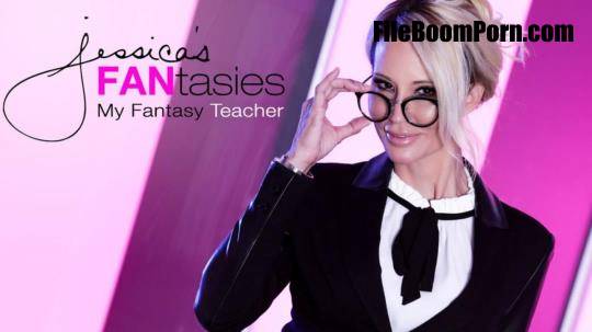 Jessica Drake - Jessica's Fantasies - My Fantasy Teacher [SD/544p/294 MB]