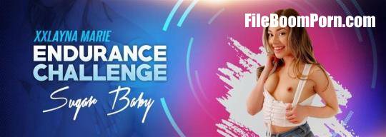 VRSpy: XXLayna Marie - Endurance Challenge XXlayna Marie [UltraHD 2K/1920p/8.69 GB]