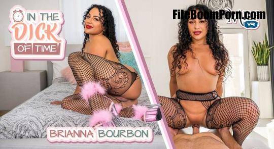 MilfVR: Brianna Bourbon - In The Dick Of Time [UltraHD 4K/3600p/15.2 GB]