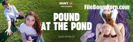 Hunt4K, Vip4K: Suzie Sparklez - Pound At The Pond [FullHD/1080p/3.11 GB]