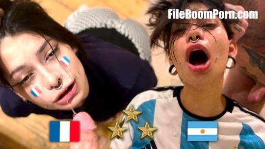 Pornhub: Meg Vicious - Argentina World Champion, fan fucks French after final [FullHD/1080p/1.01 GB]