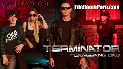 MylfWood, MYLF: Lexi Stone - Terminator Gangbang Day [SD/360p/213 MB]