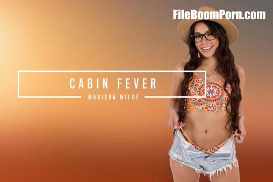 BabeVR: Madison Wilde - Cabin Fever [UltraHD 4K/3584p/7.41 GB]