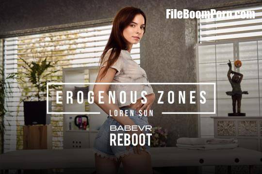 BabeVR: Loren Sun - Erogenous Zones [UltraHD 4K/2700p/6.09 GB]